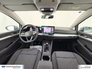 VOLKSWAGEN Golf 1.5 tsi edition plus 115cv 9