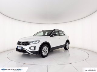 VOLKSWAGEN T-roc 1.0 tsi life 110cv 0