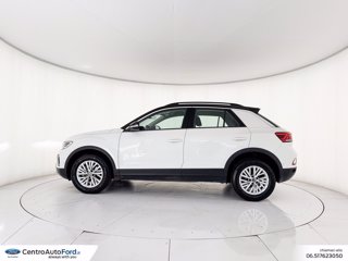 VOLKSWAGEN T-roc 1.0 tsi life 110cv 2