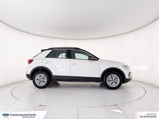 VOLKSWAGEN T-roc 1.0 tsi life 110cv 4