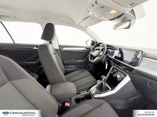 VOLKSWAGEN T-roc 1.0 tsi life 110cv 5