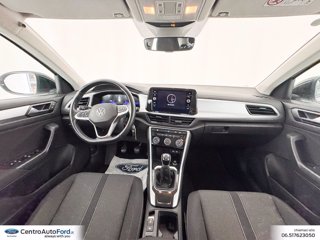 VOLKSWAGEN T-roc 1.0 tsi life 110cv 9