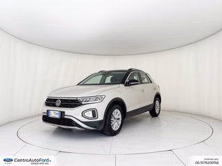 VOLKSWAGEN T-roc 1.0 tsi life 110cv 0