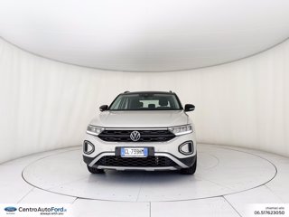 VOLKSWAGEN T-roc 1.0 tsi life 110cv 1