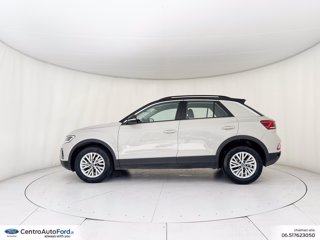 VOLKSWAGEN T-roc 1.0 tsi life 110cv 2