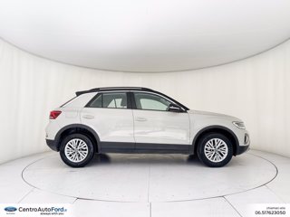 VOLKSWAGEN T-roc 1.0 tsi life 110cv 4