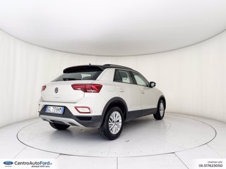 VOLKSWAGEN T-roc 1.0 tsi life 110cv 5