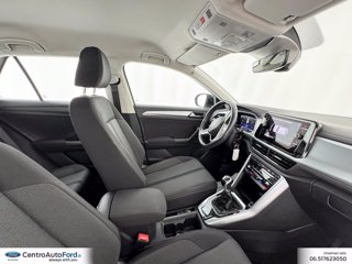 VOLKSWAGEN T-roc 1.0 tsi life 110cv 6