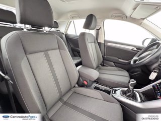 VOLKSWAGEN T-roc 1.0 tsi life 110cv 7