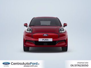 FORD Puma gen-e 43kwh premium 4