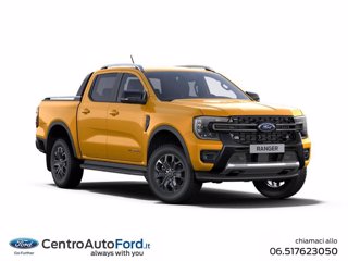 FORD Ranger 2.0 ecoblue doppia cabina wildtrak x awd 205cv auto 0