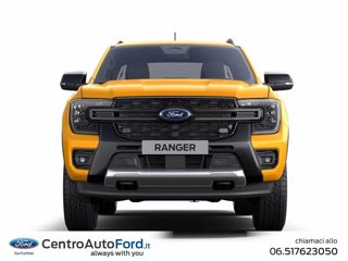FORD Ranger 2.0 ecoblue doppia cabina wildtrak x awd 205cv auto 1