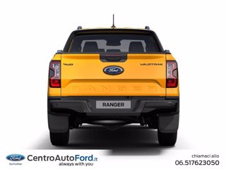 FORD Ranger 2.0 ecoblue doppia cabina wildtrak x awd 205cv auto 5