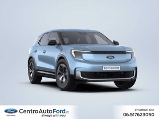 FORD Explorer ev 52kwh standard range style rwd