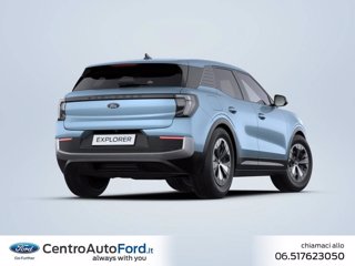 FORD Explorer ev 52kwh standard range style rwd 2