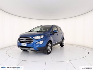 FORD Ecosport 1.5 ecoblue plus s&s 100cv my19 0