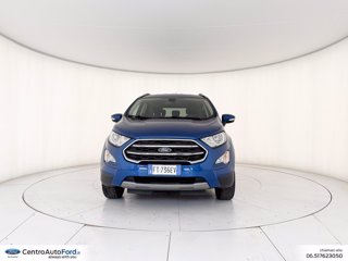 FORD Ecosport 1.5 ecoblue plus s&s 100cv my19 1