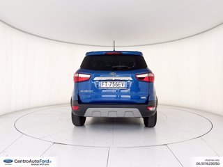 FORD Ecosport 1.5 ecoblue plus s&s 100cv my19 3