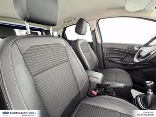FORD Ecosport 1.5 ecoblue plus s&s 100cv my19 6