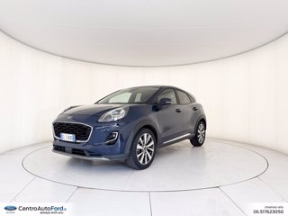 FORD Puma 1.0 ecoboost h titanium x s&s 125cv 0