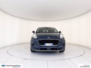 FORD Puma 1.0 ecoboost h titanium x s&s 125cv 1