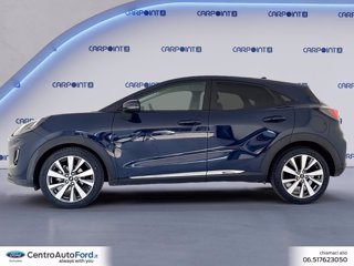 FORD Puma 1.0 ecoboost h titanium x s&s 125cv 2