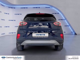 FORD Puma 1.0 ecoboost h titanium x s&s 125cv 3