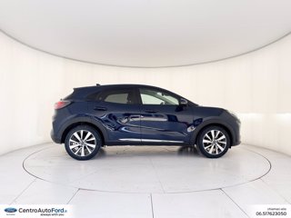 FORD Puma 1.0 ecoboost h titanium x s&s 125cv 4