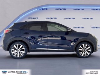 FORD Puma 1.0 ecoboost h titanium x s&s 125cv 4