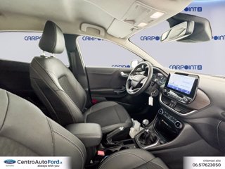FORD Puma 1.0 ecoboost h titanium x s&s 125cv 5