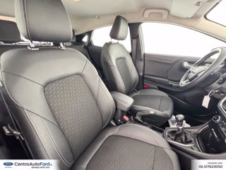 FORD Puma 1.0 ecoboost h titanium x s&s 125cv 6