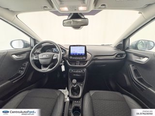 FORD Puma 1.0 ecoboost h titanium x s&s 125cv 9