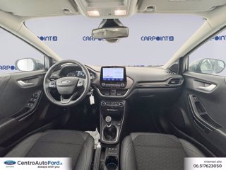 FORD Puma 1.0 ecoboost h titanium x s&s 125cv 9