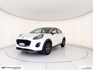 FORD Puma 1.0 ecoboost h titanium s&s 125cv 0