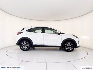 FORD Puma 1.0 ecoboost h titanium s&s 125cv 4