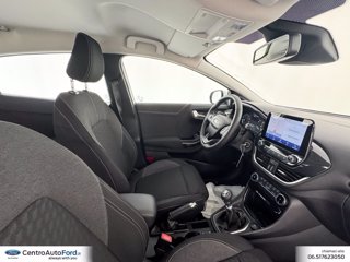 FORD Puma 1.0 ecoboost h titanium s&s 125cv 5