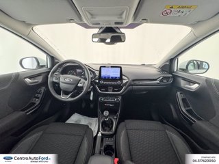 FORD Puma 1.0 ecoboost h titanium s&s 125cv 9