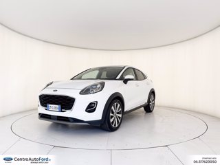 FORD Puma 1.0 ecoboost h titanium x s&s 125cv 0