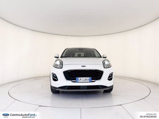 FORD Puma 1.0 ecoboost h titanium x s&s 125cv 1