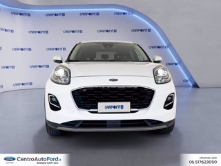FORD Puma 1.0 ecoboost h titanium x s&s 125cv 1