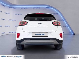 FORD Puma 1.0 ecoboost h titanium x s&s 125cv 3