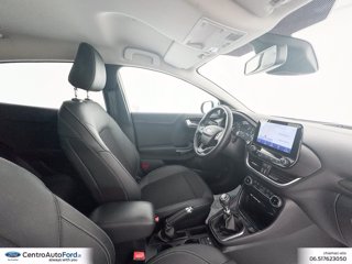 FORD Puma 1.0 ecoboost h titanium x s&s 125cv 5