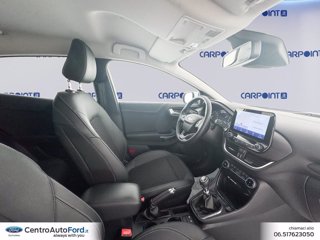 FORD Puma 1.0 ecoboost h titanium x s&s 125cv 5
