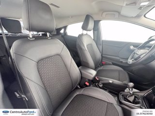 FORD Puma 1.0 ecoboost h titanium x s&s 125cv 6