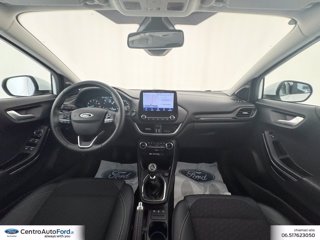 FORD Puma 1.0 ecoboost h titanium x s&s 125cv 9