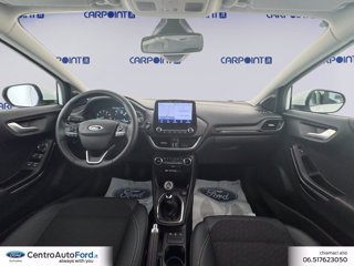 FORD Puma 1.0 ecoboost h titanium x s&s 125cv 9