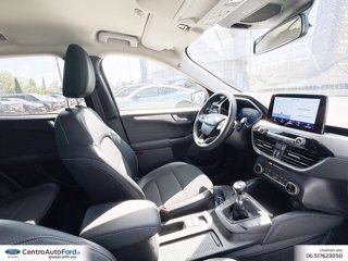 FORD Kuga 1.5 ecoboost titanium x 2wd 150cv 5