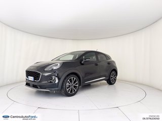 FORD Puma 1.0 ecoboost h titanium x s&s 125cv 0
