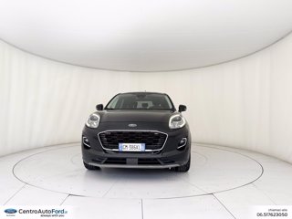 FORD Puma 1.0 ecoboost h titanium x s&s 125cv 1