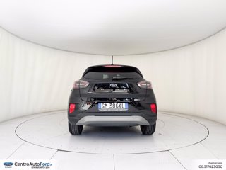 FORD Puma 1.0 ecoboost h titanium x s&s 125cv 3